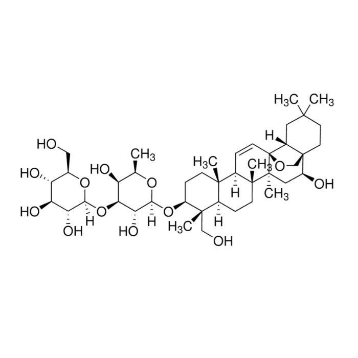 Saikosaponin A from Bupleurum falcatnum - analytical standard, ≥98% CAS No(20736-09-8) by Aladdin Scientific