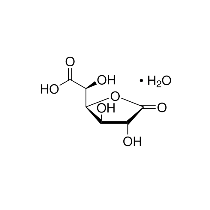 D-Saccharic acid 1,4-lactone monohydrate - ≥98% CAS No(61278-30-6) by Aladdin Scientific