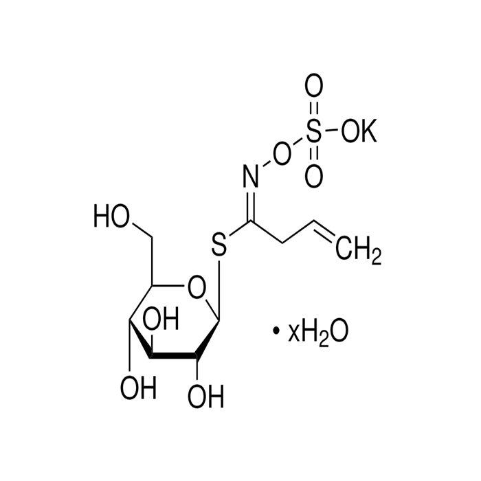Sinigrin Hydrate - Moligand™, ≥98% CAS No(3952-98-5) by Aladdin Scientific