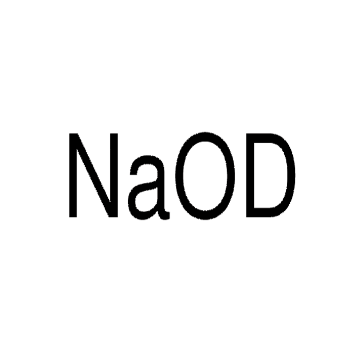 Sodium deuteroxide - ≥99.5 atom% D, 40% IN D2O CAS No(14014-06-3) by Aladdin Scientific