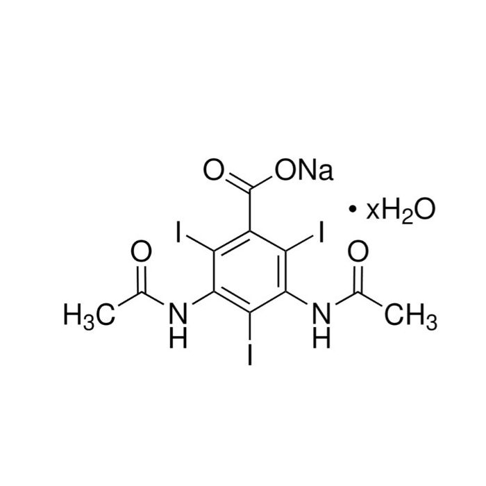 Sodium diatrizoate hydrate - Moligand™, ≥98% CAS No(737-31-5) by Aladdin Scientific