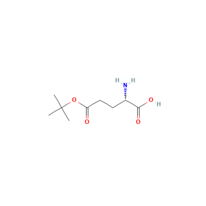 L-Glutamic acid 5-tert-butyl ester - ≥98% CAS No(2419-56-9) by Aladdin Scientific