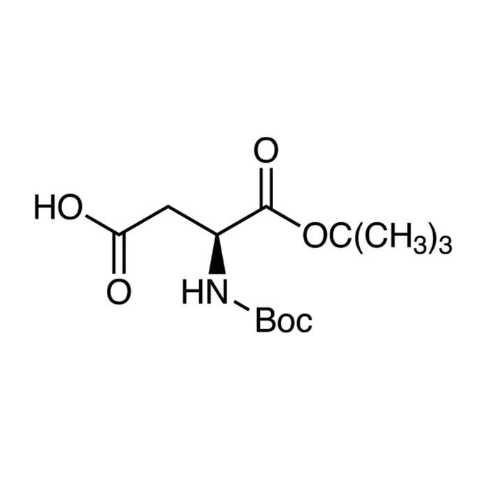 Boc-Asp-OtBu - ≥97% CAS No(34582-32-6) by Aladdin Scientific