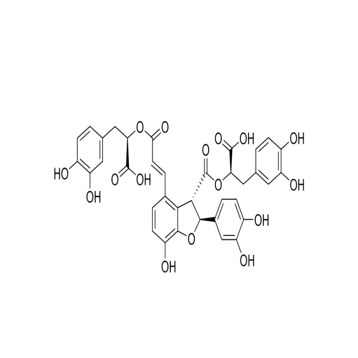 Salvianolic acid B - analytical standard CAS No(121521-90-2) by Aladdin Scientific