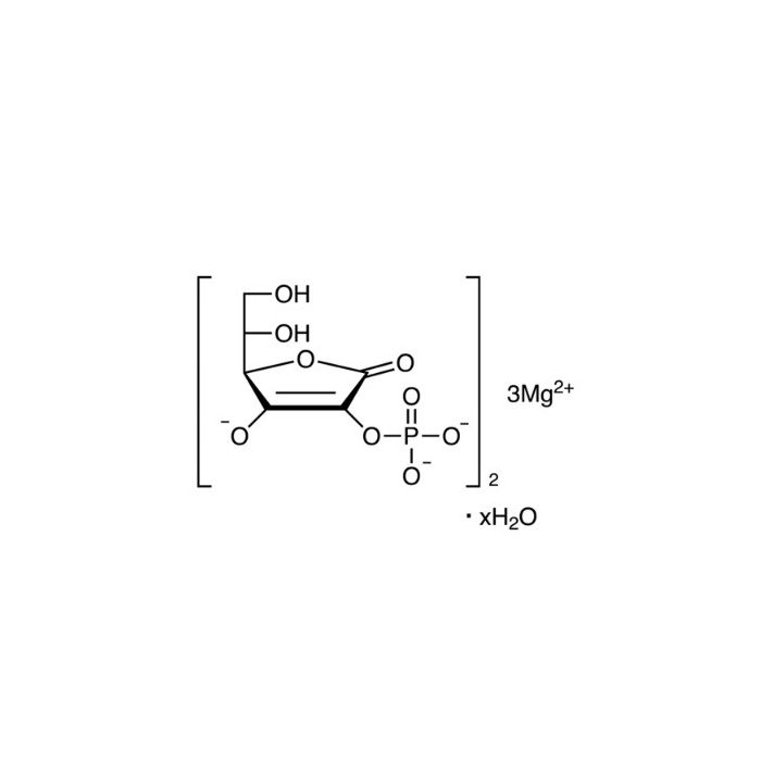 L-Ascorbic Acid 2-Phosphate Sesquimagnesium Salt Hydrate - ≥98%(HPLC) CAS No(113170-55-1) by Aladdin Scientific