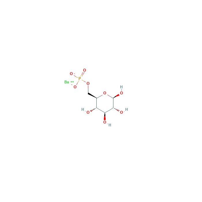 D-Glucose 6-Phosphate Barium Salt Heptahydrate - ≥98% CAS No(58823-95-3) by Aladdin Scientific