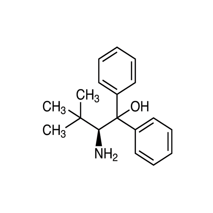 (S)-(-)-2-Amino-3,3-dimethyl-1,1-diphenyl-1-butanol - ≥98% CAS No(144054-70-6) by Aladdin Scientific