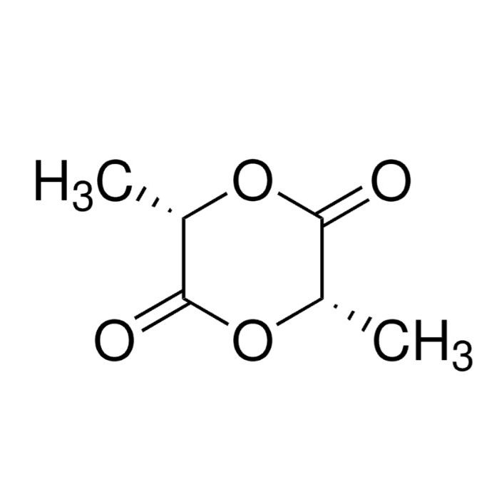 L-(-)-Lactide - ≥98% CAS No(4511-42-6) by Aladdin Scientific