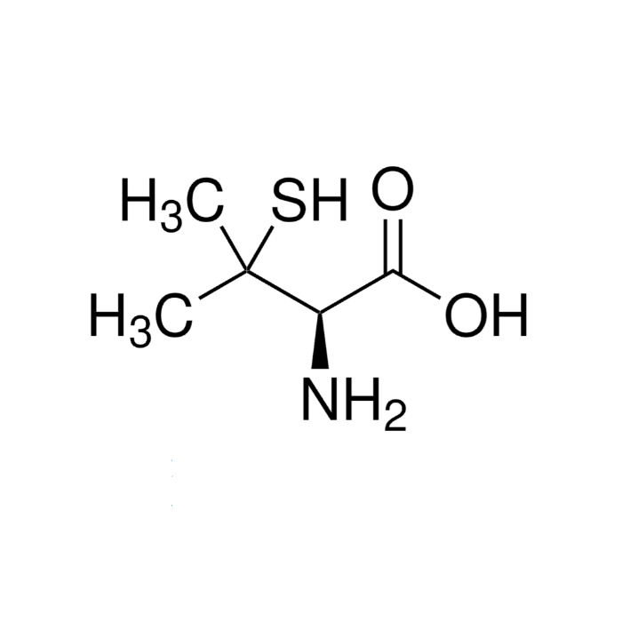 L-Penicillamine - ≥98%(T) CAS No(1113-41-3) by Aladdin Scientific