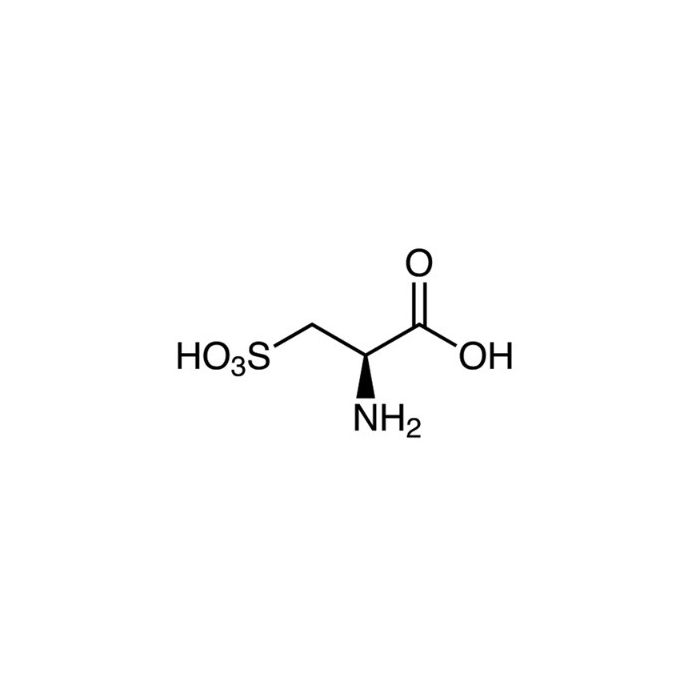 L-Cysteic Acid - ≥98%(T) CAS No(498-40-8) by Aladdin Scientific