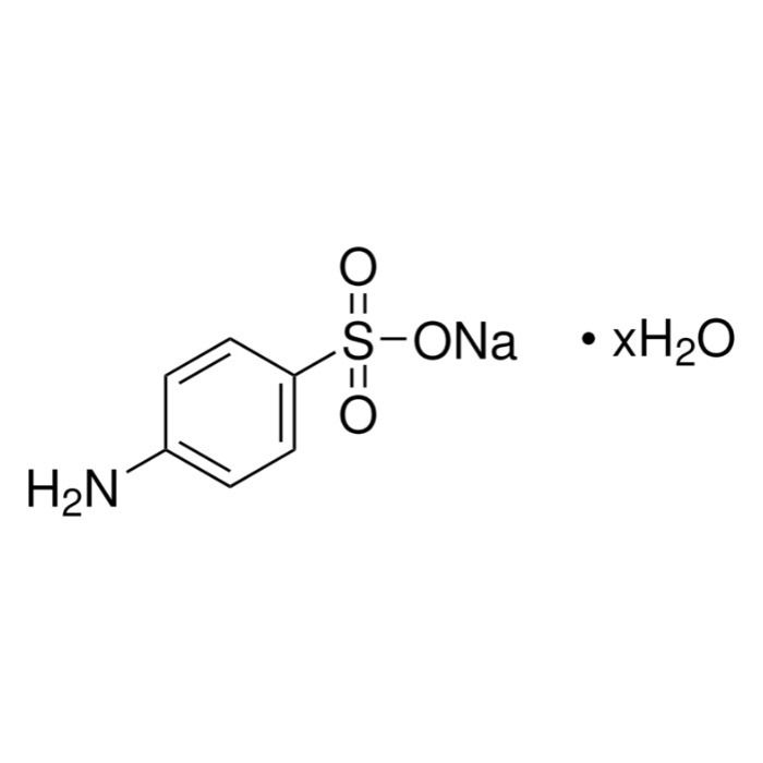 Sodium Sulfanilate Hydrate - ≥98% CAS No(123333-70-0) by Aladdin Scientific