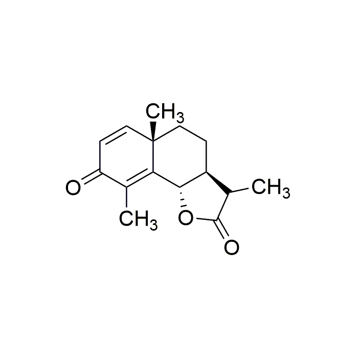 Santonin - Moligand™, ≥98%(HPLC) CAS No(481-06-1) by Aladdin Scientific