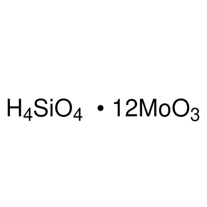 Silicomolybdic acid solution -  CAS No(11089-20-6) by Aladdin Scientific