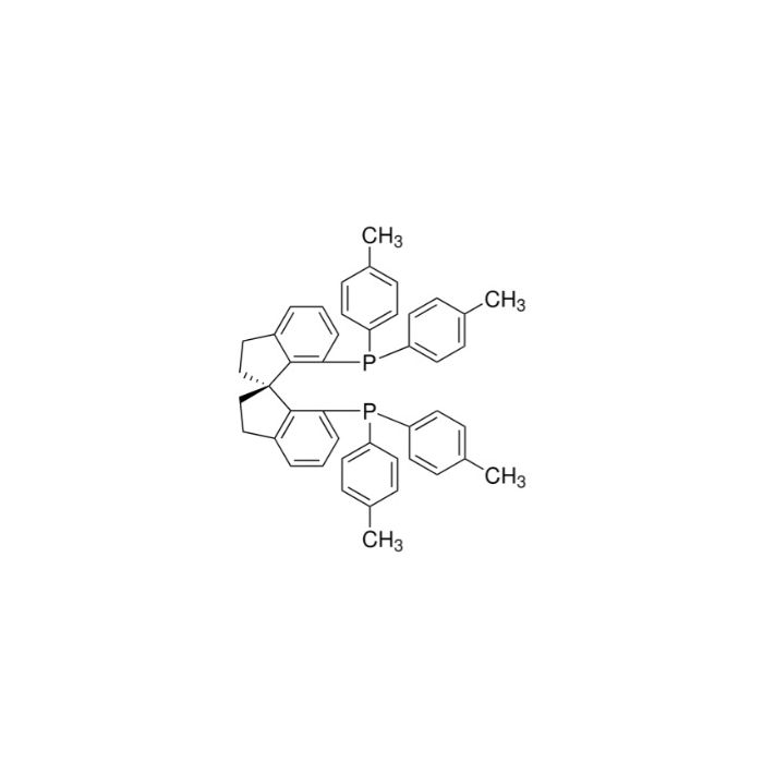 (S)-(−)-7,7′-Bis[di(4-methylphenyl)phosphino]-2,2′,3,3′-tetrahydro-1,1′-spirobiindene - ≥97% CAS No(817176-80-0) by Aladdin Scientific