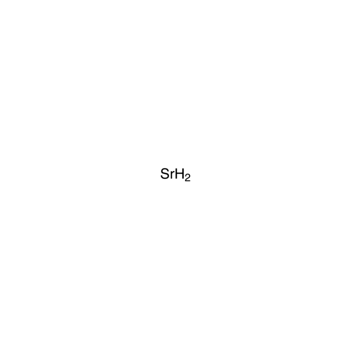 Strontium hydride - ≥99.5% metals basis CAS No(13598-33-9) by Aladdin Scientific
