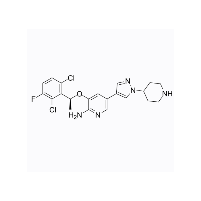 (S)-Crizotinib - Moligand™, ≥98% CAS No(1374356-45-2) by Aladdin Scientific