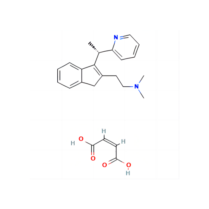 (S)-(+)-Dimethindene maleate - ≥99% CAS No(136152-65-3) by Aladdin Scientific