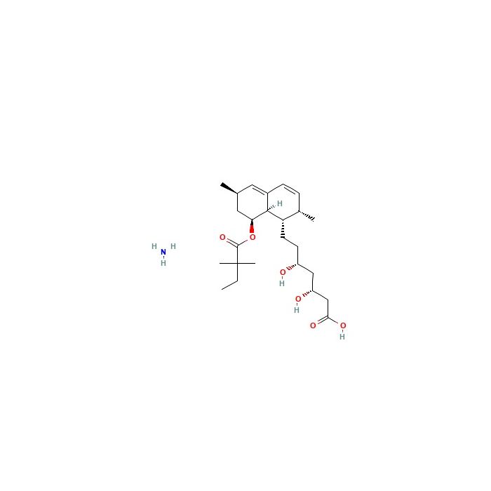 Simvastatin Ammonium Salt - ≥95% CAS No(139893-43-9) by Aladdin Scientific