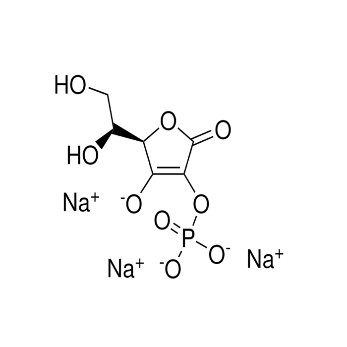 2-Phospho-L-ascorbic acid trisodium salt	 - ≥96%(HPLC) CAS No(66170-10-3) by Aladdin Scientific