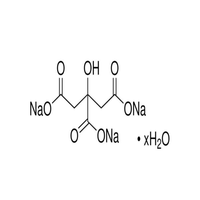 Sodium citrate tribasic hydrate - ≥99% CAS No(6858-44-2) by Aladdin Scientific