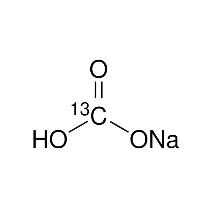 Sodium bicarbonate-(¹³C) - ≥99 atom% 13C,≥98% CAS No(87081-58-1) by Aladdin Scientific