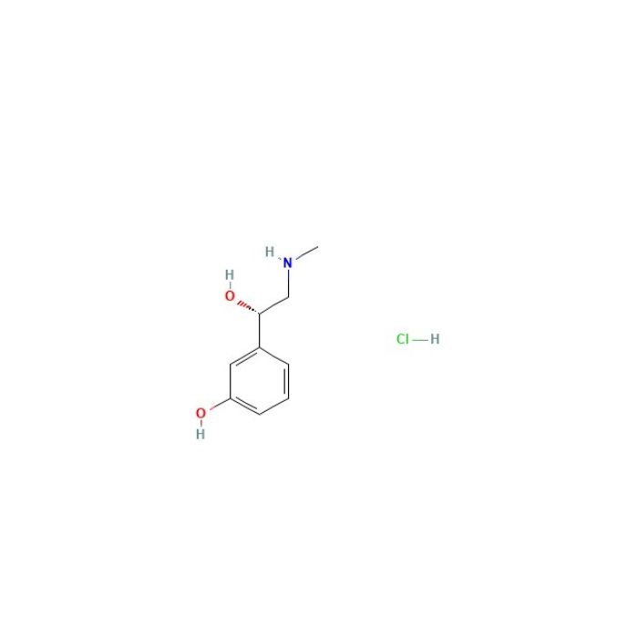 S-Phenylephrine hydrochloride - ≥98% CAS No(939-38-8) by Aladdin Scientific
