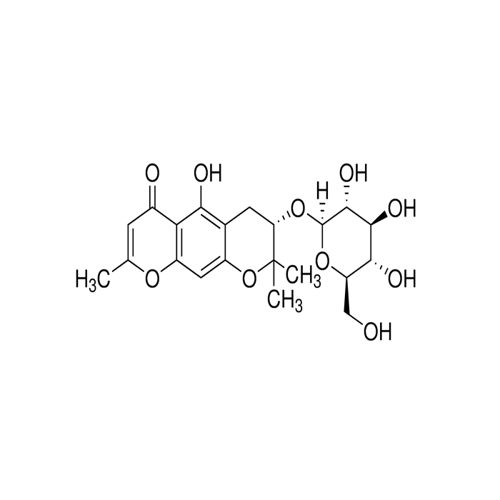 Sec-O-Glucosylhamaudol - Moligand™, ≥98% CAS No(80681-44-3) by Aladdin Scientific