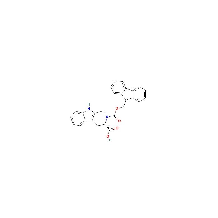 (S)-2-Fmoc-1,2,3,4-tetrahydronorharmane-3-carboxylic acid - ≥98% CAS No(204322-23-6) by Aladdin Scientific