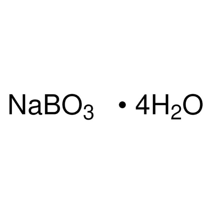 Sodium perborate tetrahydrate - 9-11% available Oxygen CAS No(10486-00-7) by Aladdin Scientific