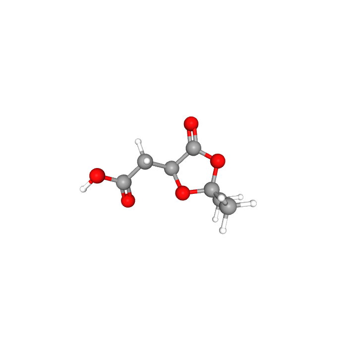 (S)-(+)-2,2-Dimethyl-5-oxo-1,3-dioxolane-4-acetic acid - ≥95% CAS No(73991-95-4) by Aladdin Scientific