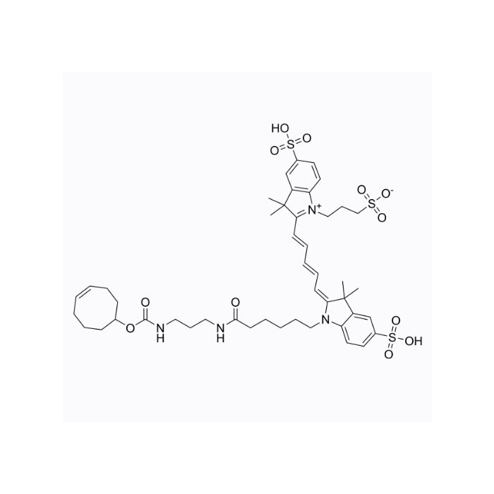 Sulfo-Cy5-TCO - ≥95% CAS No(2129525-69-3) by Aladdin Scientific
