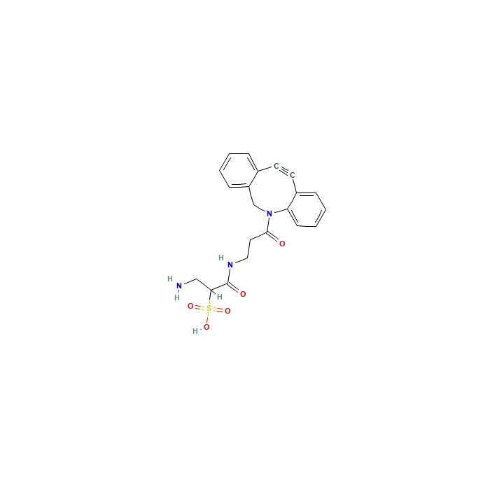 Sulfo DBCO-amine - ≥90% CAS No(2028284-70-8) by Aladdin Scientific