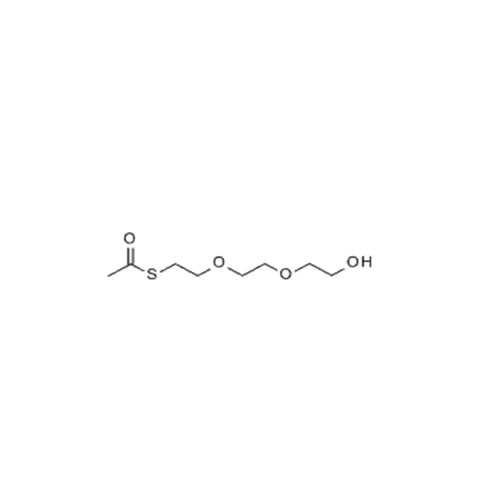 S-acetyl-PEG3-alcohol - ≥98% CAS No(153870-20-3) by Aladdin Scientific