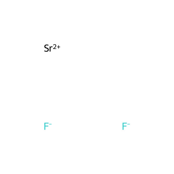Strontium fluoride - ≥99% metals basis CAS No(7783-48-4) by Aladdin Scientific