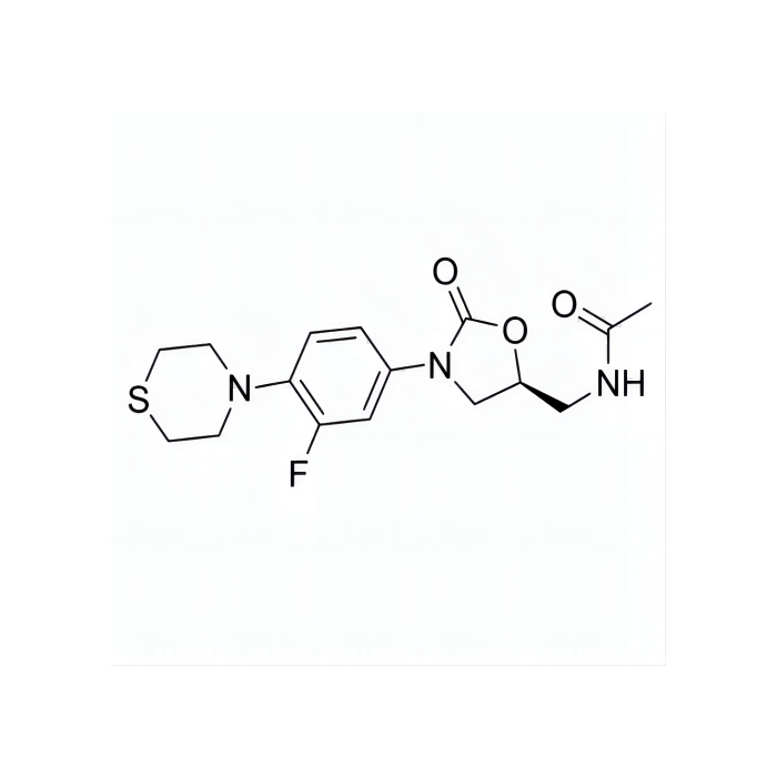 Sutezolid - ≥99% CAS No(168828-58-8) by Aladdin Scientific