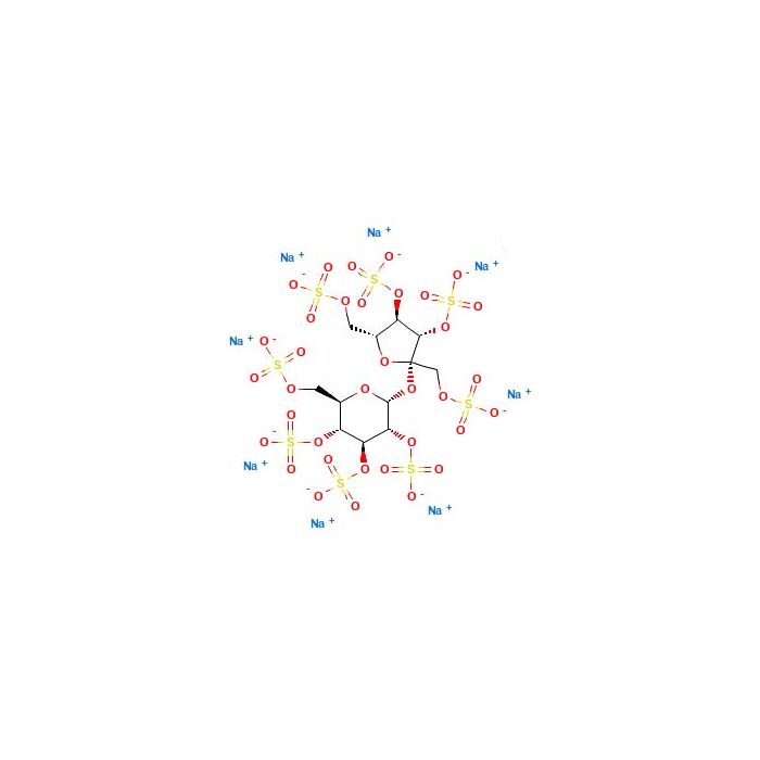 Sucrose octasulfate sodium salt - ≥98% CAS No(74135-10-7) by Aladdin Scientific