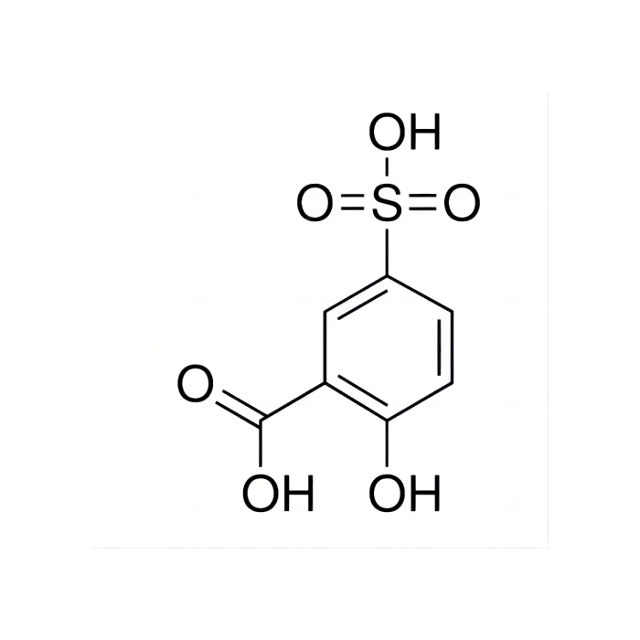 5-Sulfosalicylic acid - ≥98% CAS No(97-05-2) by Aladdin Scientific