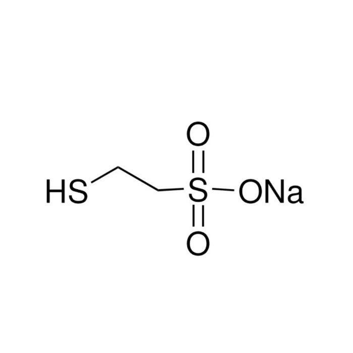 Sodium 2-mercaptoethanesulfonate（MESNA） - BioReagent, ≥98% CAS No(19767-45-4) by Aladdin Scientific