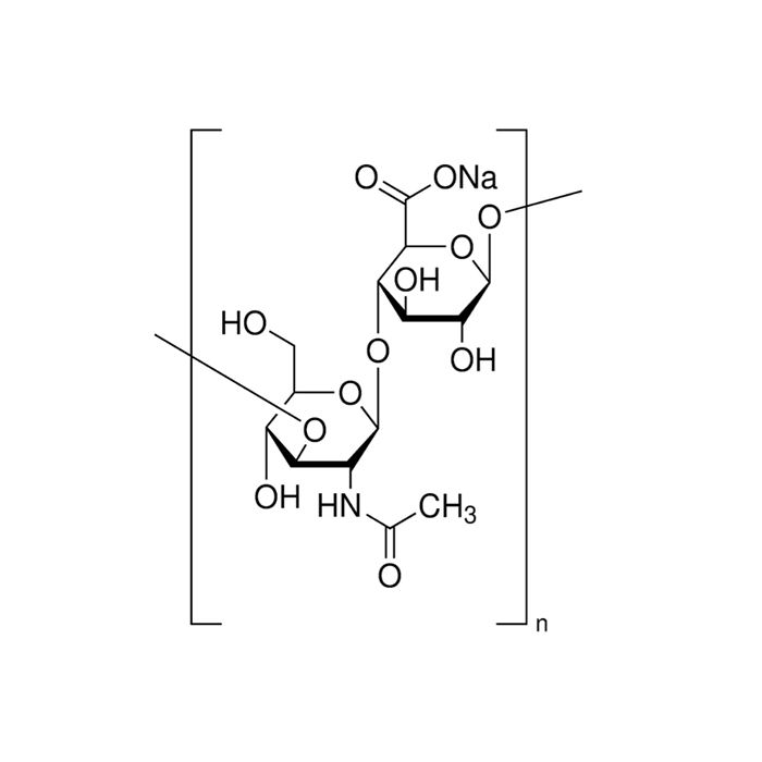 Sodium Hyaluronate - Ph.Eur. CAS No(9067-32-7) by Aladdin Scientific