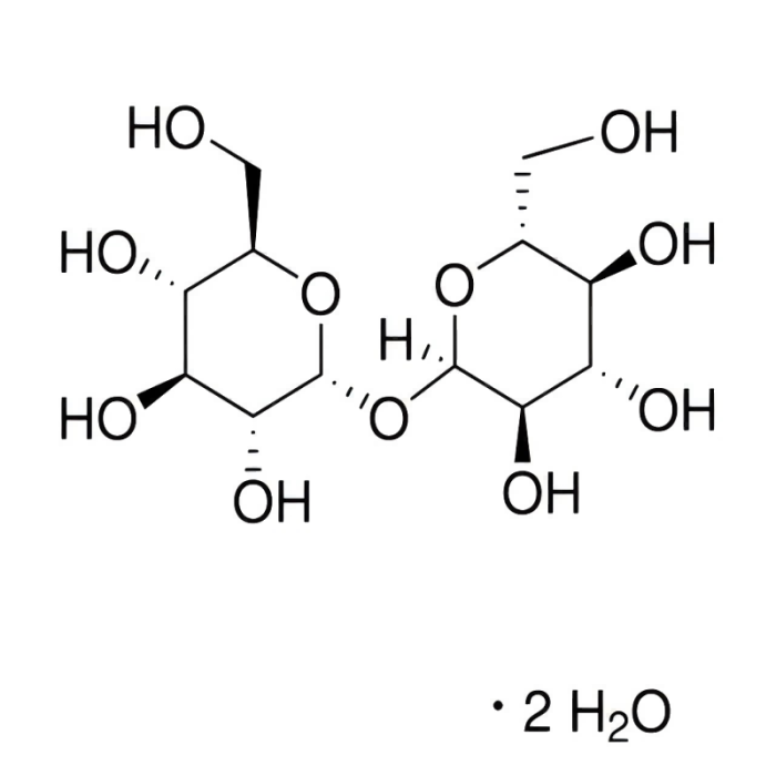 D-(+)-Trehalose dihydrate - ≥99%, from cassava starch CAS No(6138-23-4) by Aladdin Scientific