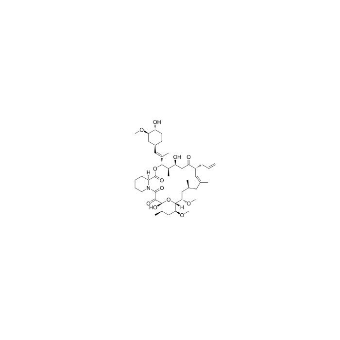 Tacrolimus（anhydrous）(FK506) - Moligand™, analytical standard, ≥98% CAS No(104987-11-3) by Aladdin Scientific