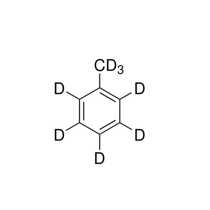 Toluene-d8 - ≥99.6 atom% D CAS No(2037-26-5) by Aladdin Scientific