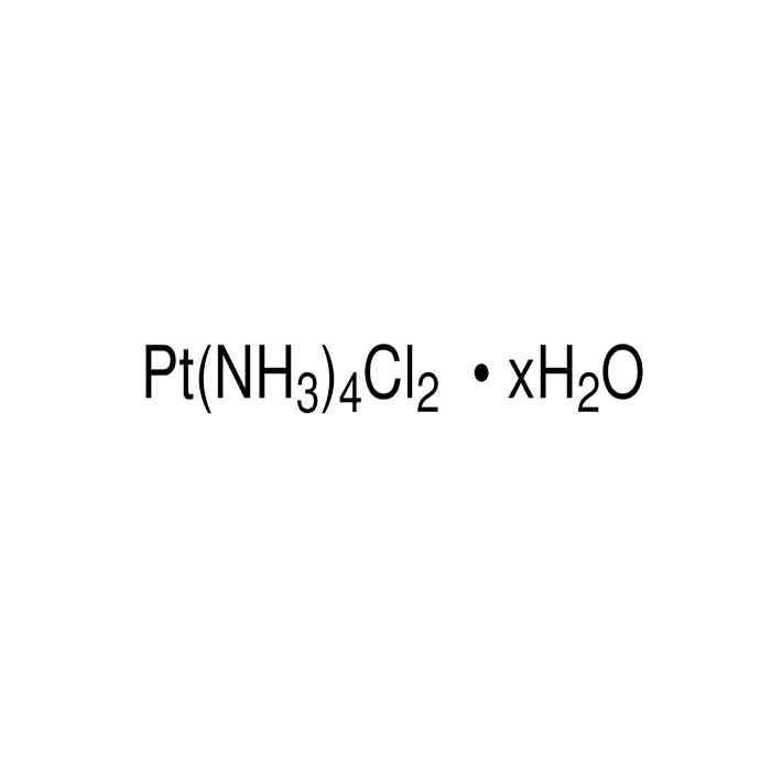 Tetraammineplatinum chloride hydrate - ≥98% CAS No(108374-32-9) by Aladdin Scientific