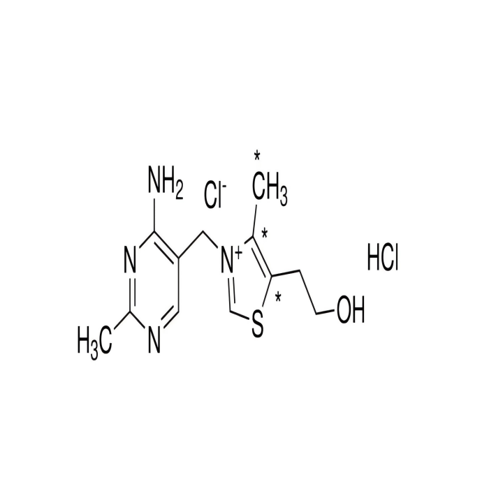 Thiamine hydrochloride - AR, ≥99% CAS No(67-03-8) by Aladdin Scientific