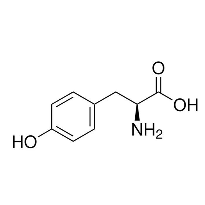 L-Tyrosine - Animal Free, USP, JP, Moligand™, Ph.Eur., for cell culture, ≥99% CAS No(60-18-4) by Aladdin Scientific