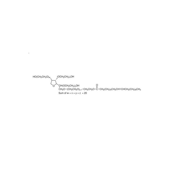 Tween 80 - for cell culture CAS No(9005-65-6) by Aladdin Scientific
