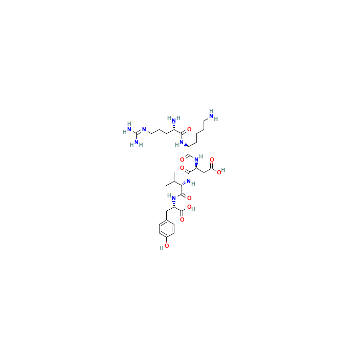 Thymopentin - Moligand™,≥97%(HPLC) CAS No(69558-55-0) by Aladdin Scientific