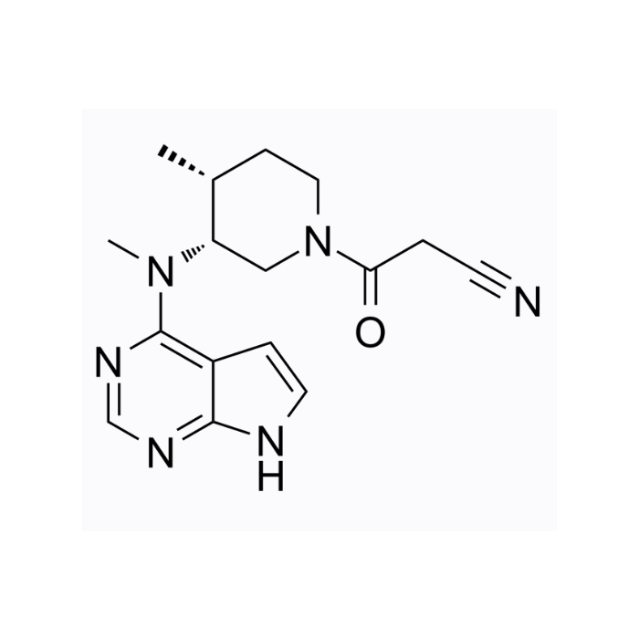 Tofacitinib(CP-690550) - Moligand™, ≥98%(HPLC) CAS No(477600-75-2) by Aladdin Scientific