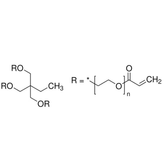 trimethylolpropaneethoxylate(1eo/oh)triacryla - average Mn~912 CAS No(28961-43-5) by Aladdin Scientific