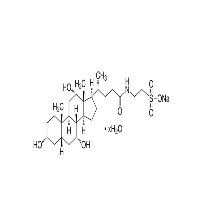 Sodium taurocholate hydrate - Moligand™, ≥97%(HPLC) CAS No(345909-26-4) by Aladdin Scientific